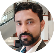 Abhinaba Chattopadhyay, Founder and CEO of CodersVoice