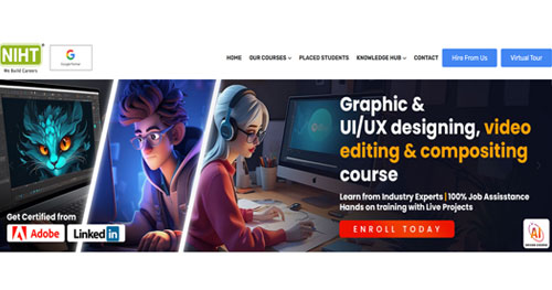 NIHT Digital Marketing — Google certified digital marketing training institute in Kolkata